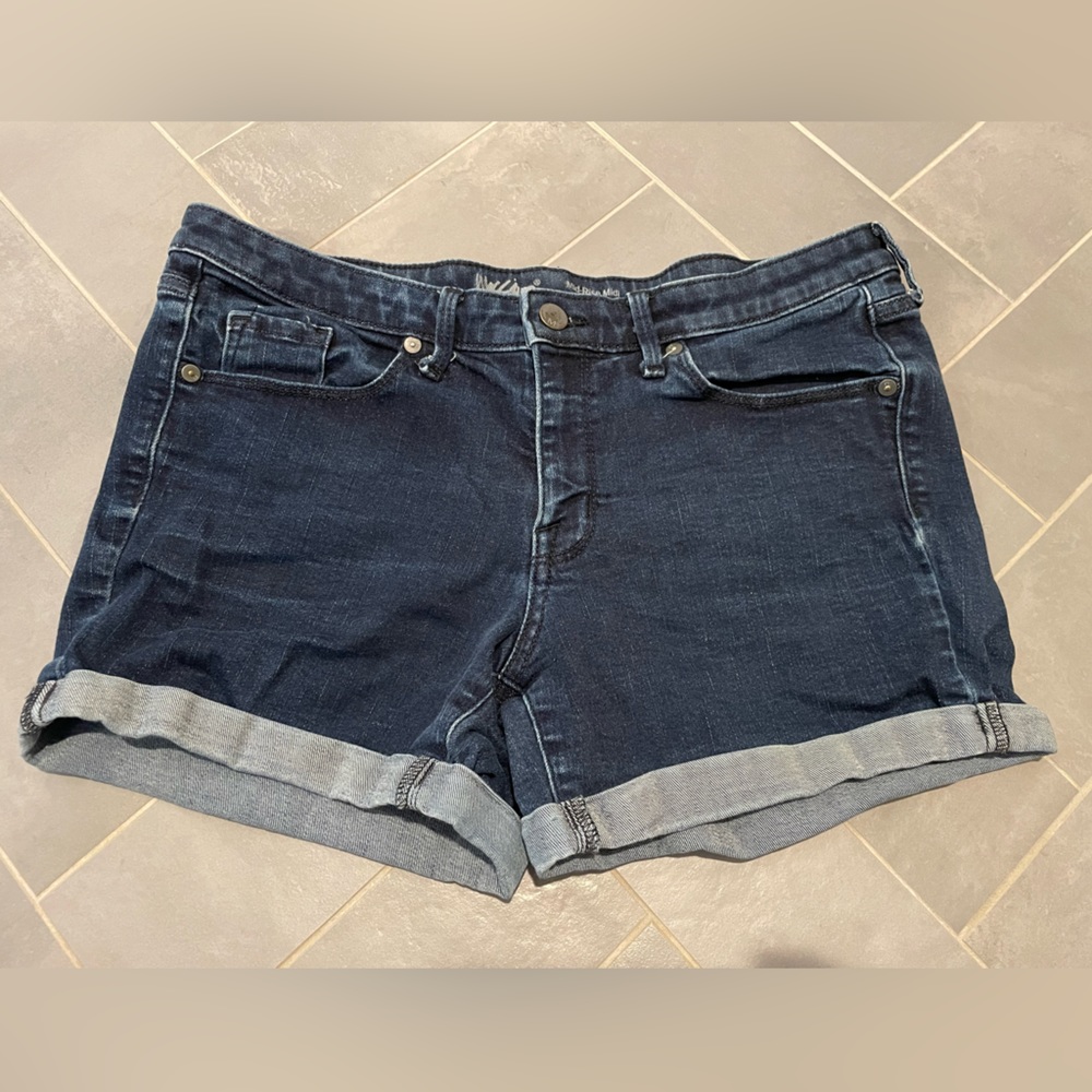 Mossimo Denim power stretch